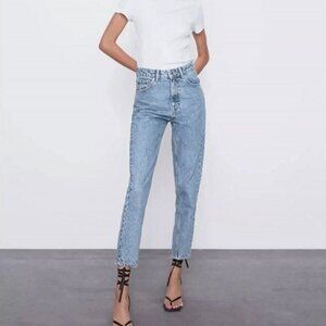 Vintage Zara Mom Jeans